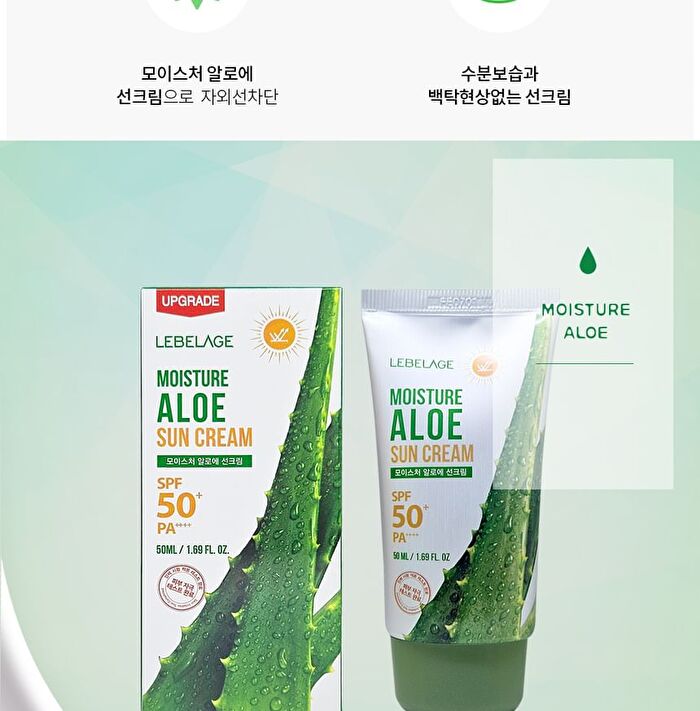Sun Cream - 3 Types - 2025 Version - Collagen Hyaluronic