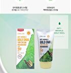 Sun Cream - 3 Types - 2025 Version - Anti-Wrinkle Gold Snail