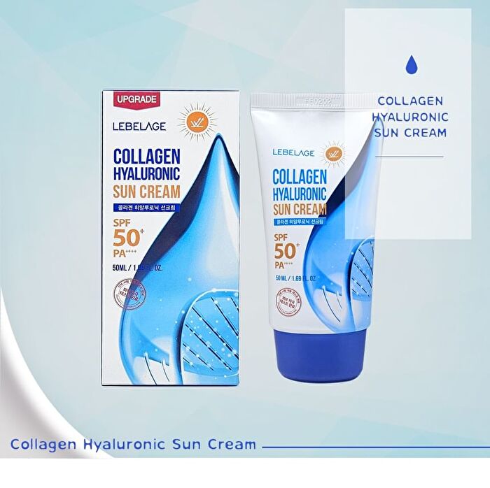 Sun Cream - 3 Types - 2025 Version - Anti-Wrinkle Gold Snail