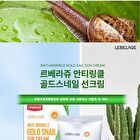 Sun Cream - 3 Types - 2025 Version - Anti-Wrinkle Gold Snail