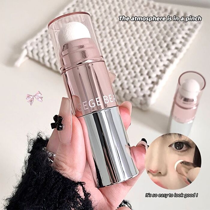 Lip & Cheek Multi-Purpose Cream - 5 Colors - #02 Apricot Tea