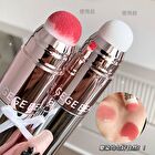 Lip & Cheek Multi-Purpose Cream - 5 Colors - #02 Apricot Tea