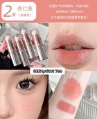 Lip & Cheek Multi-Purpose Cream - 5 Colors - #02 Apricot Tea