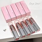 Lip & Cheek Multi-Purpose Cream - 5 Colors - #03 Hoop Orange