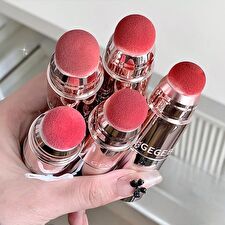Gege Bear Lip & Cheek Multi-Purpose Cream - 5 Colors - #03 Hoop Orange