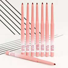 Gege Bear Mousse Lip Liner Pencil - 8 Colors - #03 - 0.8g