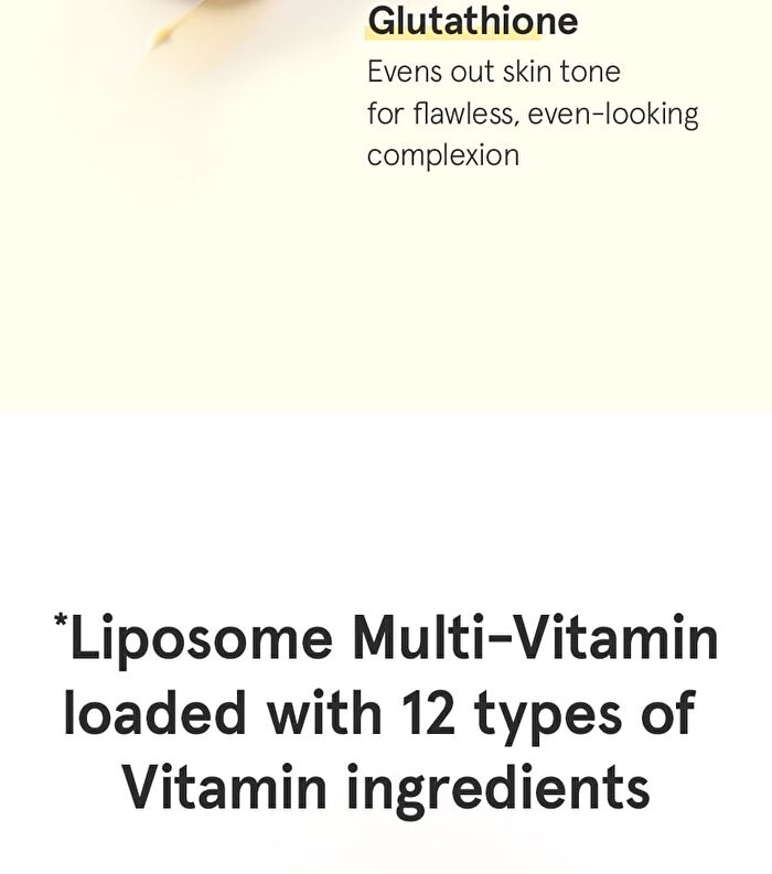 Niacinamide Glutathione Cream - 40ml