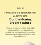 Niacinamide Glutathione Cream - 40ml