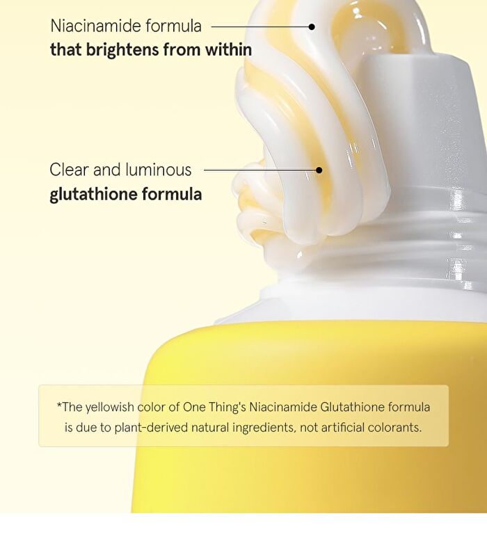 Niacinamide Glutathione Cream - 40ml
