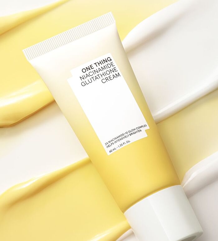 Niacinamide Glutathione Cream - 40ml