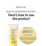 Niacinamide Glutathione Cream - 40ml