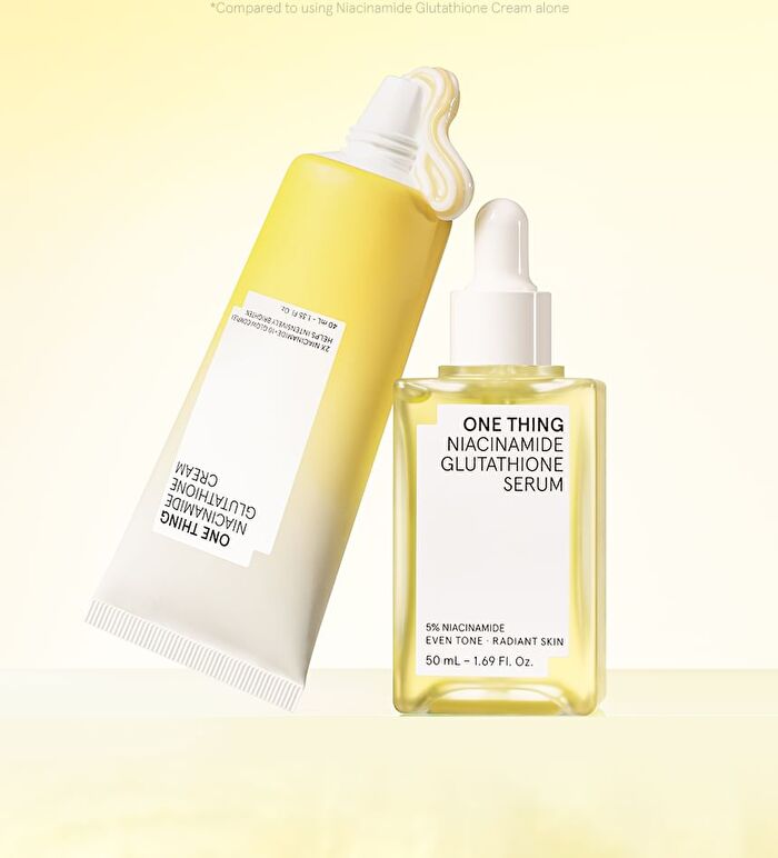 Niacinamide Glutathione Cream - 40ml
