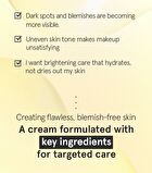 Niacinamide Glutathione Cream - 40ml