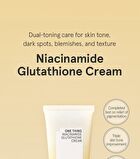 Niacinamide Glutathione Cream - 40ml