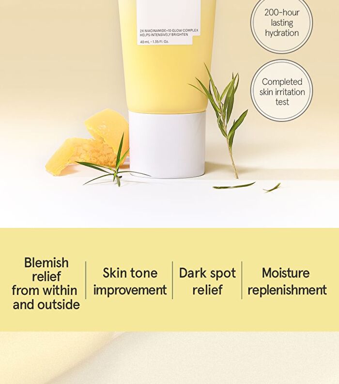 Niacinamide Glutathione Cream - 40ml