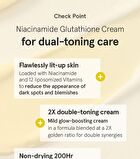 Niacinamide Glutathione Cream - 40ml