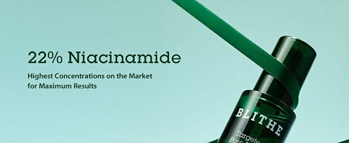 Blithe Targeted Pore Serum Niacinamide 22 - 30ml