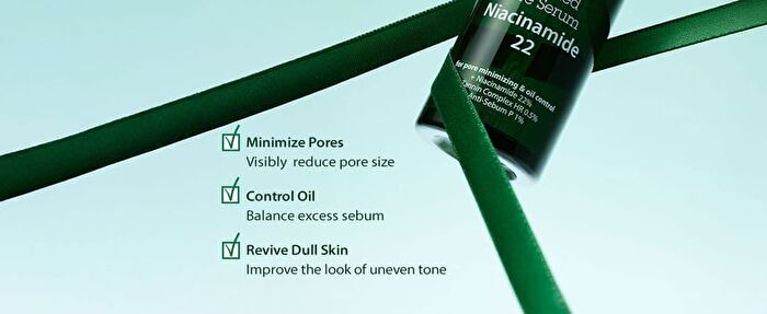 Blithe Targeted Pore Serum Niacinamide 22 - 30ml