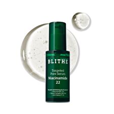 Blithe Targeted Pore Serum Niacinamide 22 - 30ml
