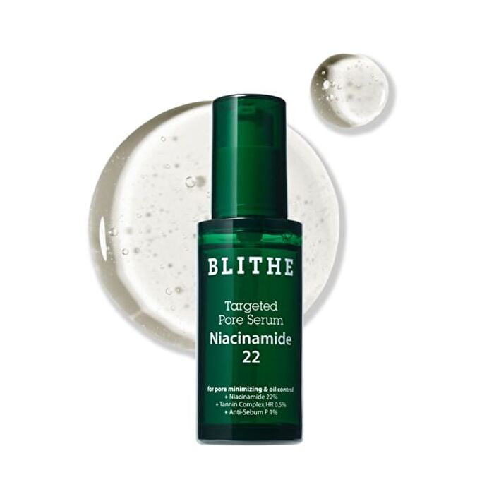 Blithe Targeted Pore Serum Niacinamide 22 - 30ml