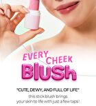 Every Cheek Blush - 5 Colors - #01 Cherry Jam