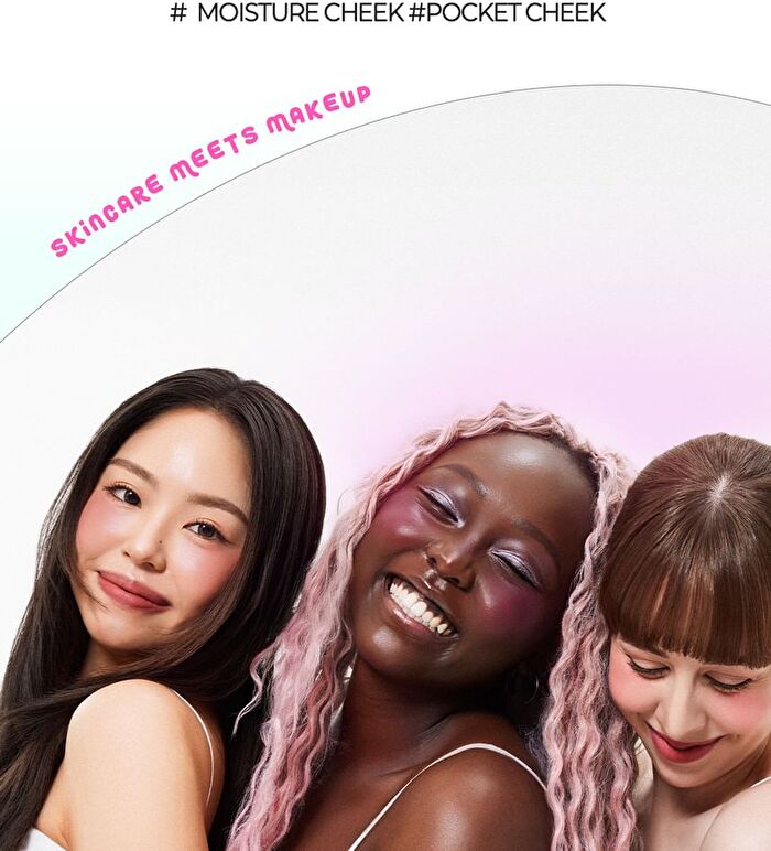 Every Cheek Blush - 5 Colors - #01 Cherry Jam