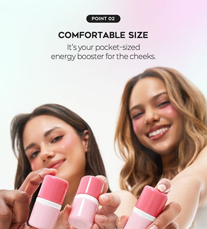 Every Cheek Blush - 5 Colors - #01 Cherry Jam