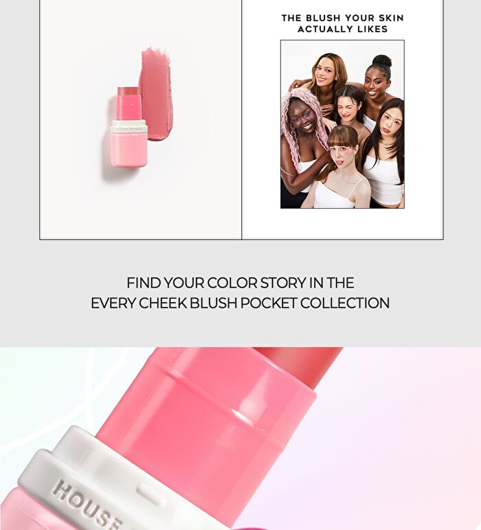 Every Cheek Blush - 5 Colors - #02 Playful Rosie
