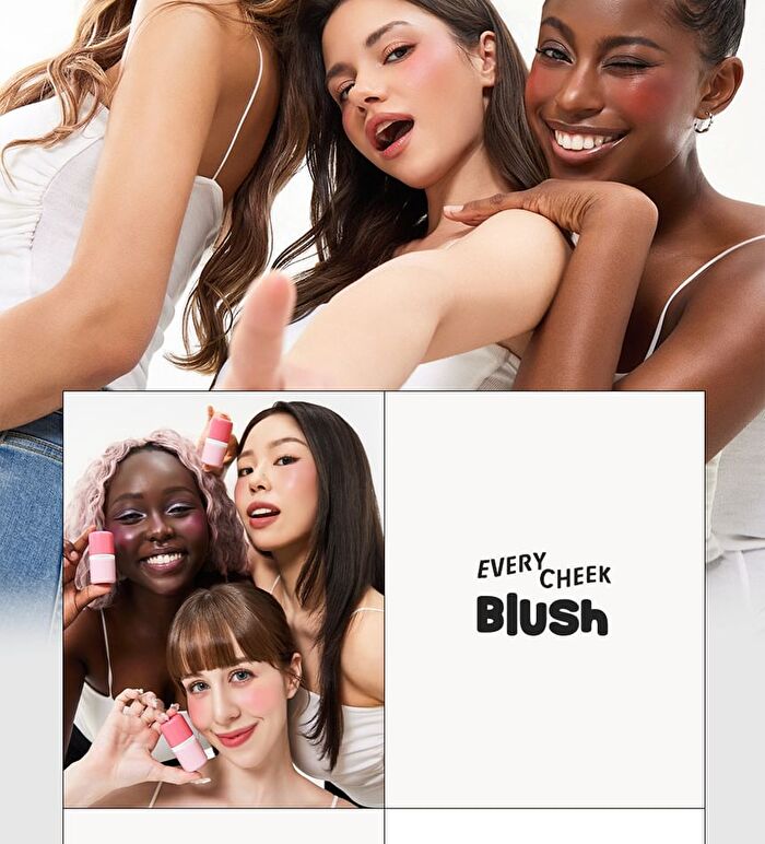 Every Cheek Blush - 5 Colors - #04 Ballet Slipper