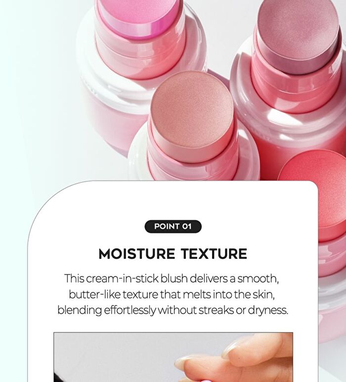 Every Cheek Blush - 5 Colors - #04 Ballet Slipper