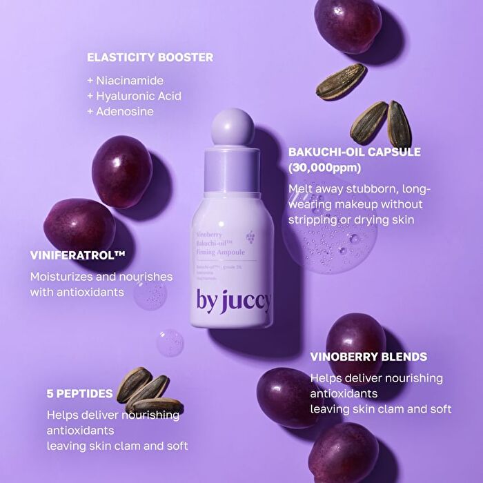 Vinoberry Bakuchi-oil Firming Ampoule - 30ml