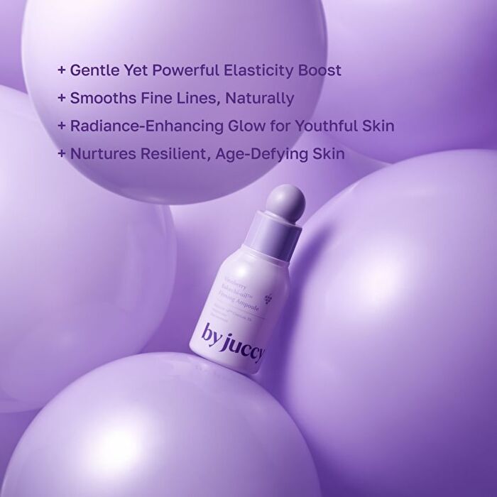 Vinoberry Bakuchi-oil Firming Ampoule - 30ml
