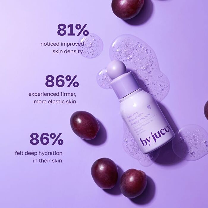 Vinoberry Bakuchi-oil Firming Ampoule - 30ml