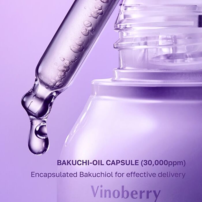 Vinoberry Bakuchi-oil Firming Ampoule - 30ml
