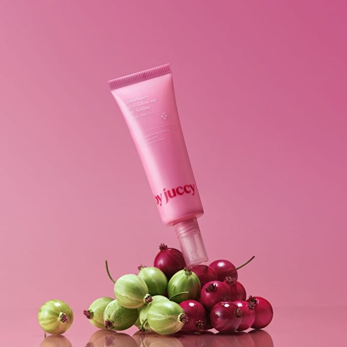 Gooseberry Juicy Glow-up Sun Serum - 50ml