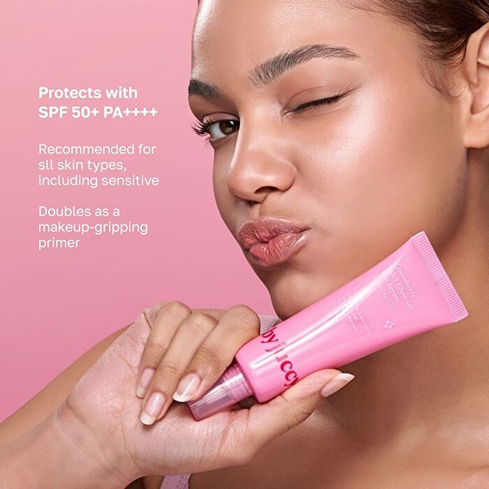 Gooseberry Juicy Glow-up Sun Serum - 50ml
