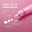 Gooseberry Juicy Glow-up Sun Serum - 50ml