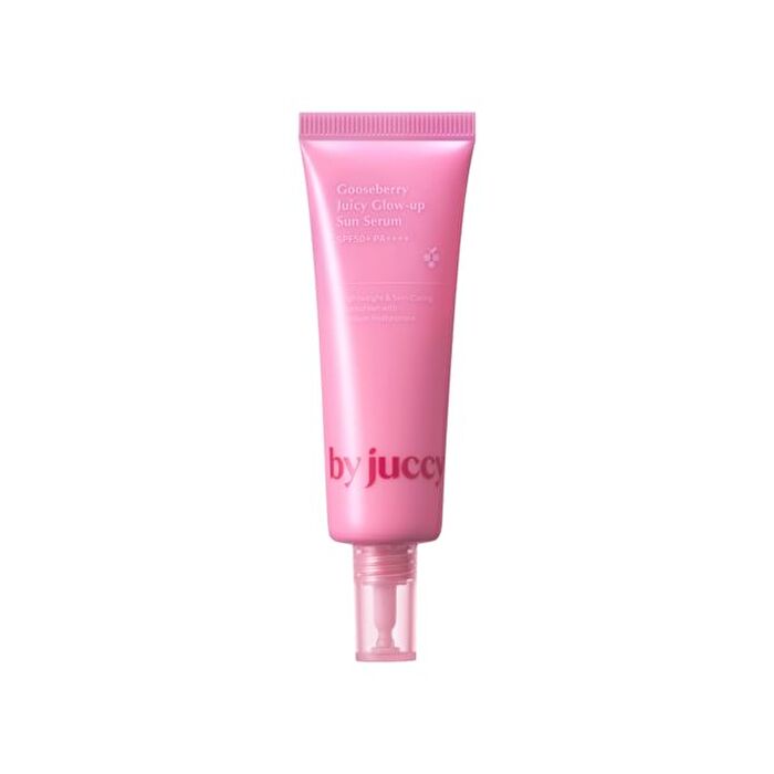 Gooseberry Juicy Glow-up Sun Serum - 50ml