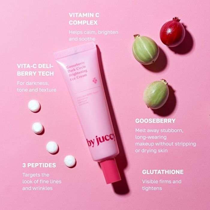Gooseberry Dark Circle Brightening Eye Cream - 30ml