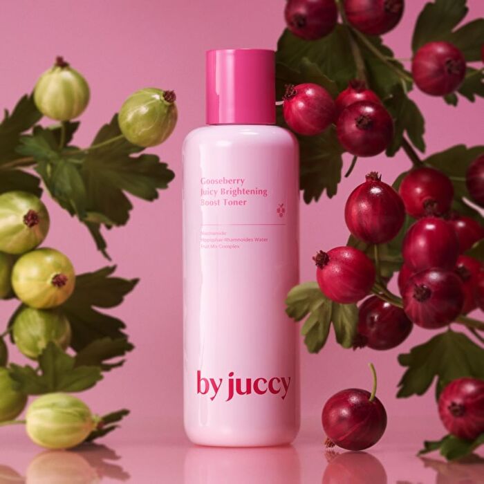 Gooseberry Juicy Brightening Boost Toner - 150ml