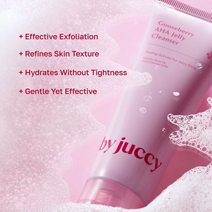 Gooseberry AHA Jelly Cleanser - 120ml