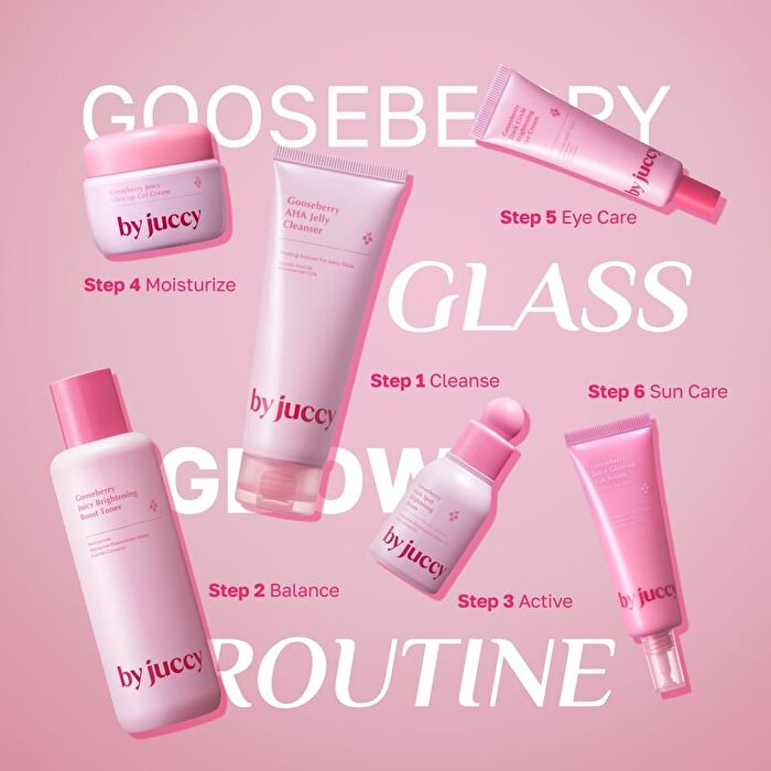 Gooseberry AHA Jelly Cleanser - 120ml