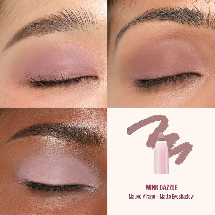 Wink Dazzle - 4 Types - #01 Ice Illusion