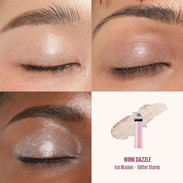 Wink Dazzle - 4 Types - #01 Ice Illusion