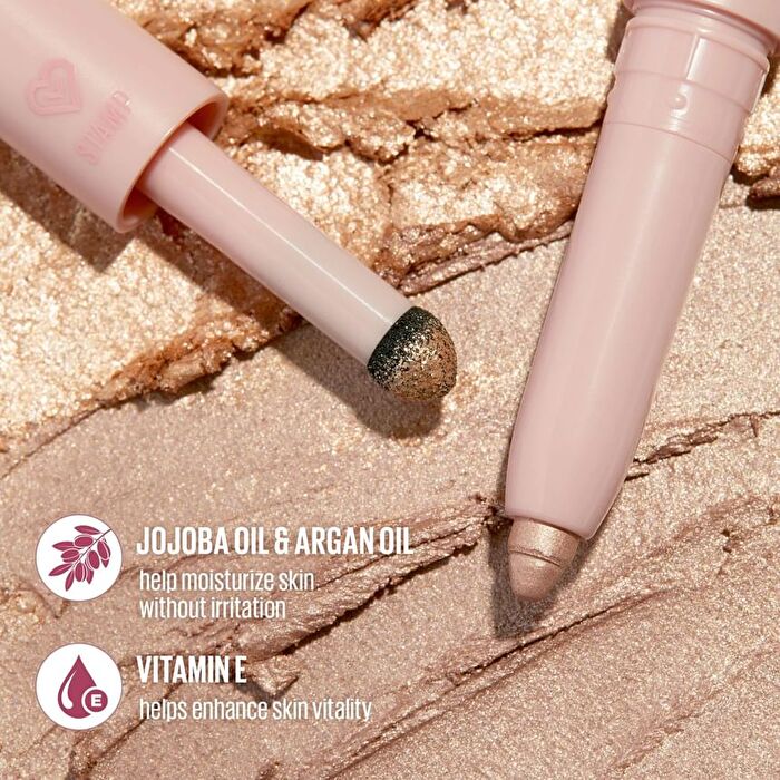 Wink Dazzle - 4 Types - #04 Mauve Mirage