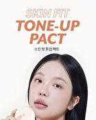 I\'m Meme Skin Fit Tone Up Pact - 8g