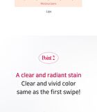 Water Glow Tint - 3 Colors - #02 Pink