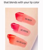 Water Glow Tint - 3 Colors - #02 Pink