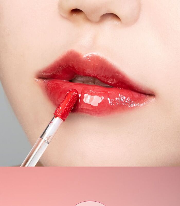 Water Glow Tint - 3 Colors - #02 Pink