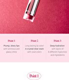 Water Glow Tint - 3 Colors - #02 Pink